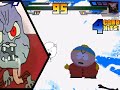 MUGEN Battle 3268 Gumball Cartman Vs MK Bosses