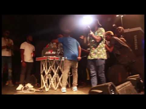 OLAMIDE & DAVOLEE  AWESOME PERFORMANCE AT REMINISCE STREET CONCERT