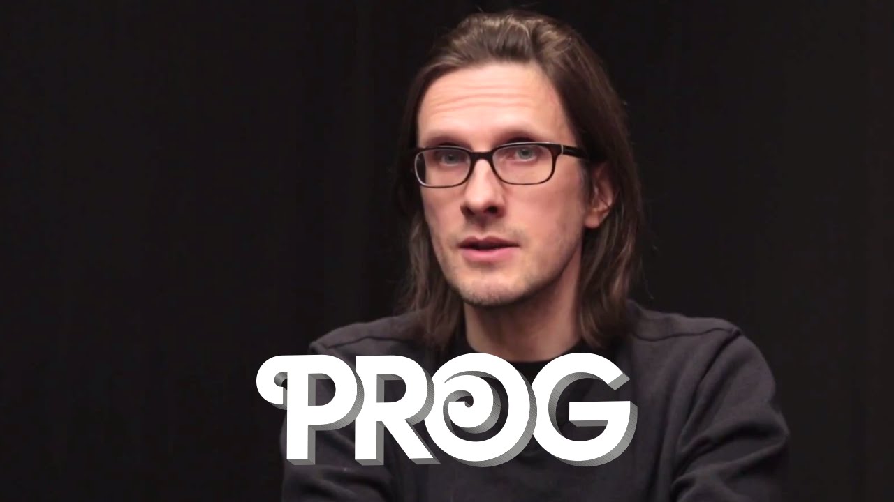 Steven Wilson -The Inspiration Behind 'Hand Cannot Erase' | Prog Magazine - YouTube