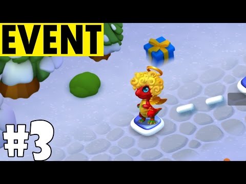 Holiday Cheer event #3 + PHOENIX dragon - Dragon Mania Legends