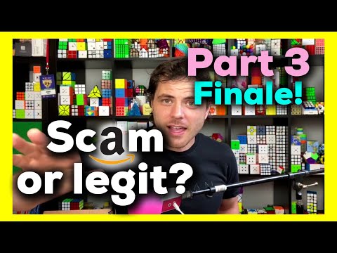 Amazon or Scamazon Final Episode - I Quit