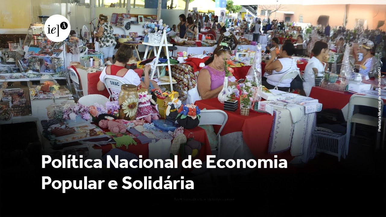 Política Nacional de Economia Popular e Solidária