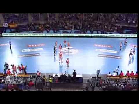 Naturhouse La Rioja Aalborg Handball champions 5 2 2014