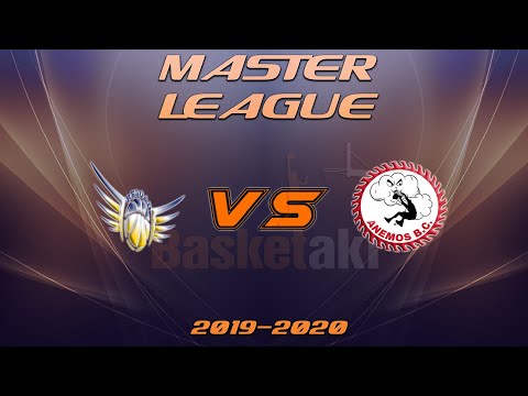 Basketaki The League - Reload Vs Ανεμος (26/07/2020)