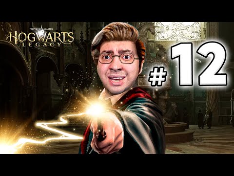 alanzoka jogando Hogwarts Legacy - #12