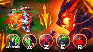 CHAMPION DE C*N, CE CHAMPION N'A RIEN DE NORMAL !