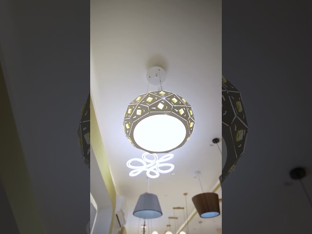 ثريا ليد مودرن علاقي ابيض