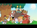Bananimals Season 1 Lntro
