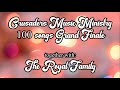 100 Songs Grand Finale Together With The Royal Family