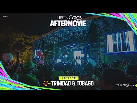 Life In Color - BIG BANG - Trinidad & Tobago - 06.18.15 - Official Aftermovie