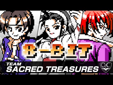 [8-bit Remix] Fictitious or Real (The King of Fighters XV) [Neo Geo Pocket Remix]