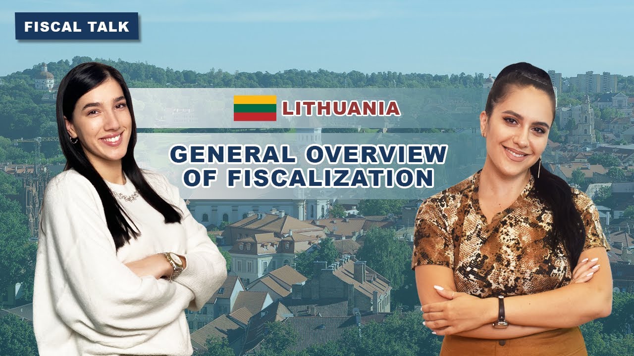General overview of fiscalization in Lithuania