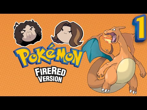 @GameGrumps Pokémon FireRed (Full Playthrough) [1]