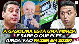 MAIS ETANOL NA GASOLINA EM 2026? SAIBA O QUE O GOVERNO ESTÁ ESCONDENDO DE VOCÊ...