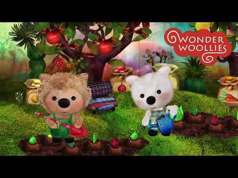 Wonder Woollies Play World Video
