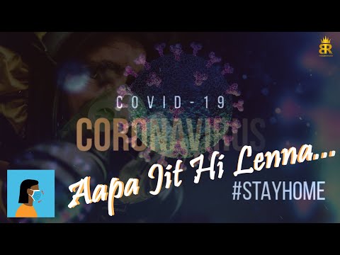 Aapa Jit Hi Lenna | Covid-19 | The Buddy Records | Guri B | Motivational | New Punjabi Song 2021
