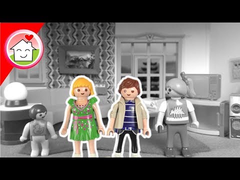Playmobil Film deutsch - Als Mama und Papa noch klein waren - Video für Kinder von Familie Hauser