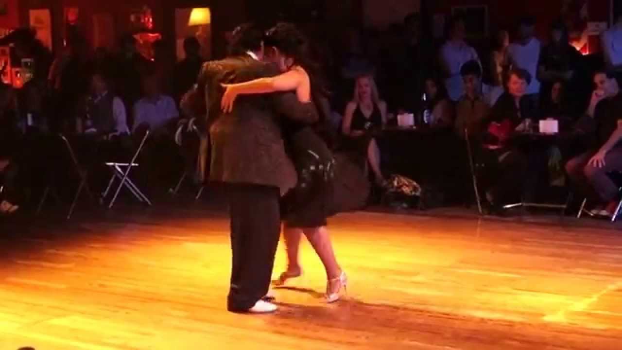 Hector Corona & Silvina Machado 2015 - Aroma de Amor