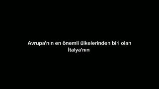 İtalya vs Türkiye - Göçmenler, sığınmacılar, mülteciler, kaçaklar tarihe not.