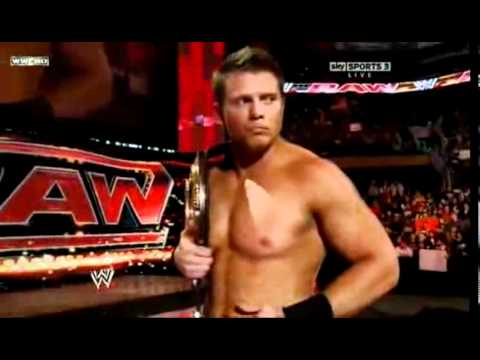 WWE Raw 1/3/11 Part 3/10 HQ