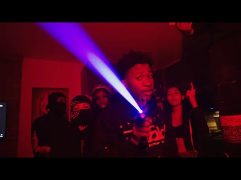 BOS 11 x Jah Flocco - Act Up (Shot by Caine Frame)