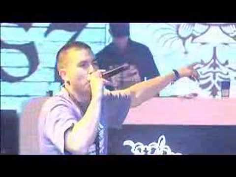 Joanarman VS Noult - Final Nacional 2007