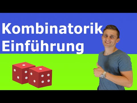 Combinatorics - Introduction - Table that can be used to solve any problem! | LehrerBros