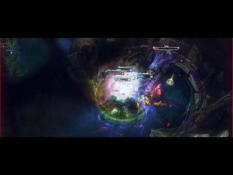 Hi im Ssumday - Ekko - Shot of LoL #5