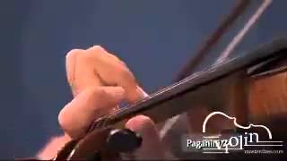 paganini caprice 24 pizz main gauche