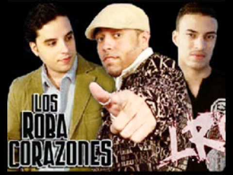 Aunque no Estes - Los roba corazones.wmv