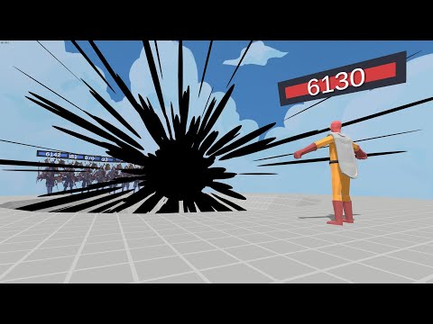 BLACK HOLE UNITS TOURNAMENT - Totally Accurate Battle Simulator TABS