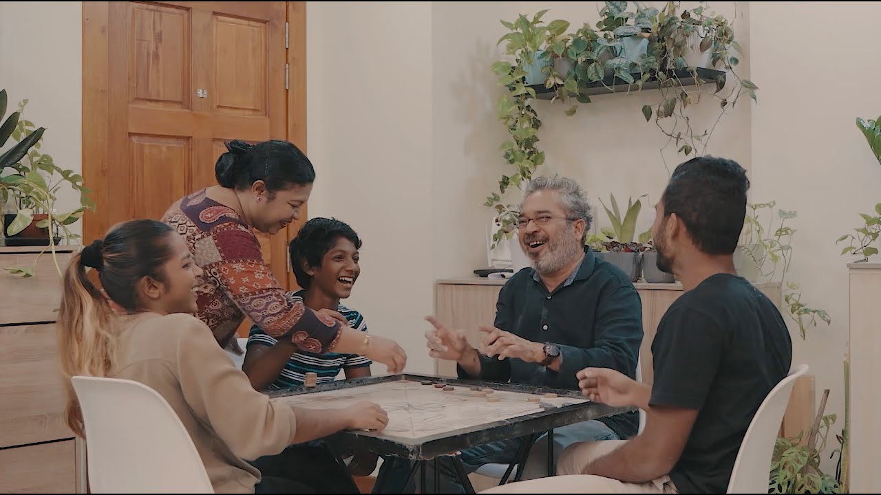 ދިރާގު "ކެރަމް ބޯޑު" ގެނެސްދިނީ ކުރީގެ ހަނދާންތައް