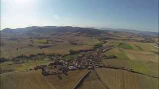 preview picture of video 'Vuelo exclusivo,visitando Euskadi desde el aire.'