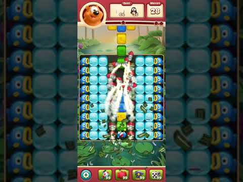 Toon Blast level 3293