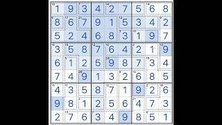 Killer sudoku [Difficulty : Expert]