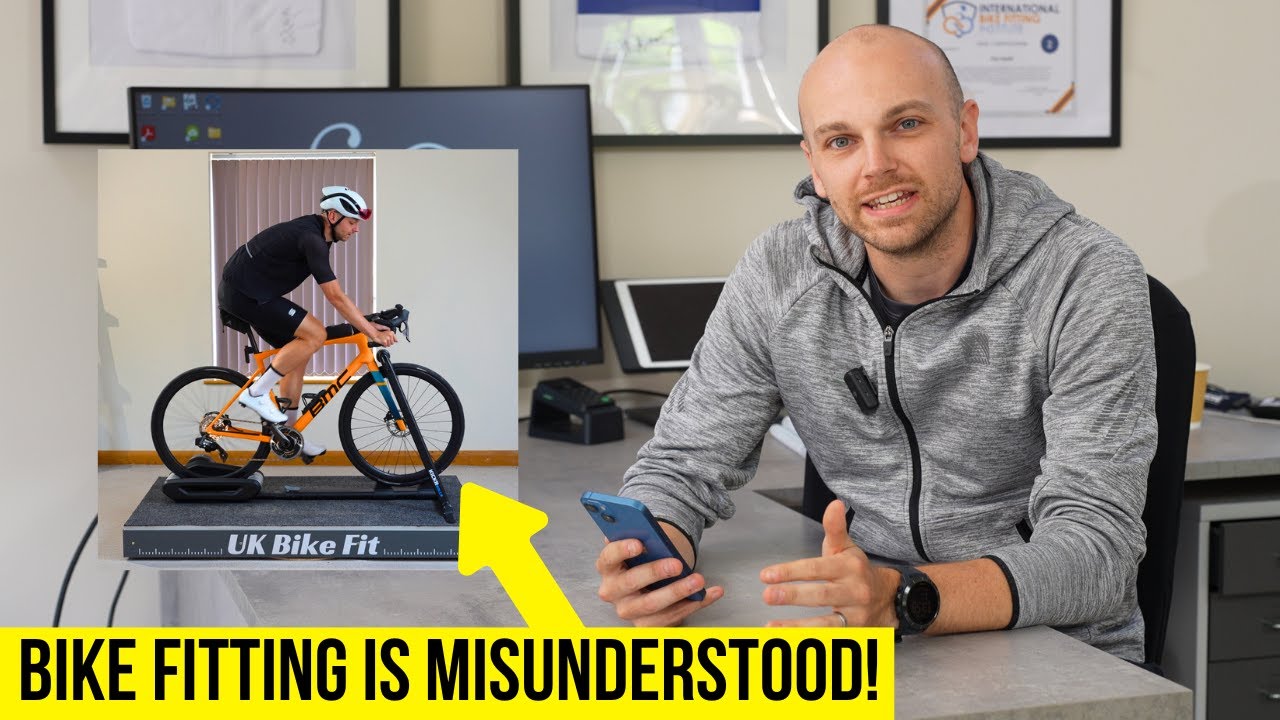 Bike Fitting Is Misunderstood! What People Get Wrong About Bike Fitting