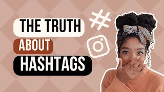THIS is how to ACTUALLY use hashtags on Instagram (It