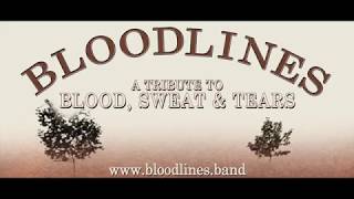 Blood Sweat &amp; Tears -  Ride Captain Ride  - As performed by BLOODLINES