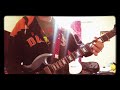 Face to Face Jinxproof guitar cover