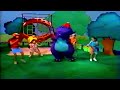 Barney The Backyard Gang Three Wishes Custom Intro My B F Version Version 2
