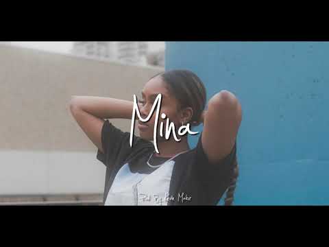 FREE Dadju X Tiakola X Fally Ipupa X Rumba Trap Type Beat - "Mina" (Prod By Kevin Mabz)