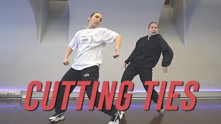 6lack &quot;CUTTING TIES&quot; Choreography by Lilla Radoci