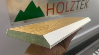 MÁY DÁN CẠNH VÁT 45 độ Holztek Pro-45A