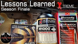 Tips and Lessons Learned Reloading the .300 PRC (Extreme Reloading Season Finale, ep. 14)