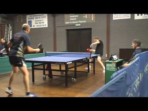 TTK Dylan Berlaar - Interklub 2009/2010 - Willy Dockx