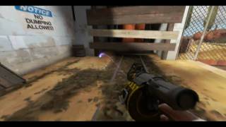 Grenades / Stickies trails'