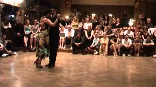 Sebastian Jiminez y Maria Inés Bogado LMDC 7 | 6 - 9 June 2013 | Malmö