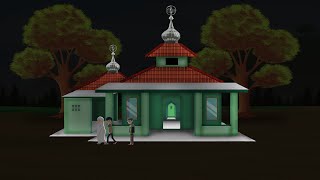 Download lagu KOMPILASI  Ramadhan 1444 H  ¶|| Cerita Misteri | Animasi Horor mp3