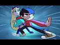 Robotboy And SVTFOE AMV Burn It Down By Skillet