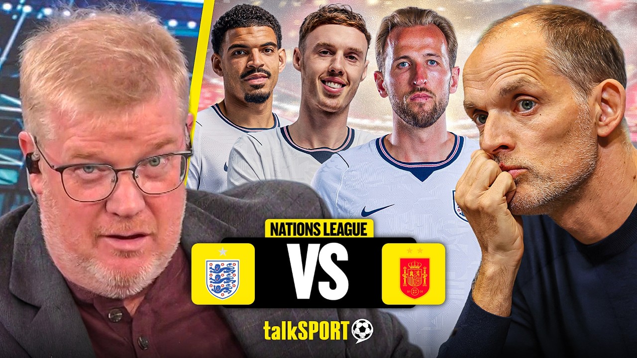 "WE NEED TO SEE IT ADDRESSED!" Adrian Durham PREVIEWS England's CLASH with World Champions Spain
